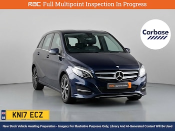 Used Mercedes-Benz B Class 2017 for sale - 78266622: Photo