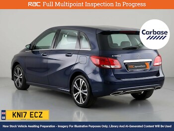 Used Mercedes-Benz B Class 2017 for sale - 78266622: Photo