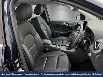 Used Mercedes-Benz B Class 2017 for sale - 78266622: Photo