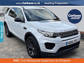 2019 - 2.0 TD4 Landmark SUV 5dr Diesel Auto 4WD Euro 6 (s/s) (180 ps)