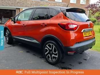 Used Renault Captur 2017 for sale - 74961113: Photo