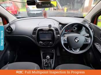 Used Renault Captur 2017 for sale - 74961113: Photo
