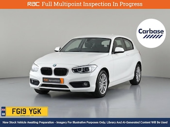 Used BMW 1 Series 2019 for sale - 78029489: Photo