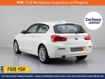 Used BMW 1 Series 2019 for sale - 78029489: Photo