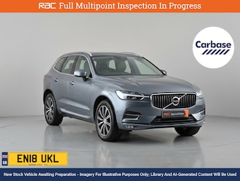 Used Volvo XC60 2018 for sale - 77324047: Photo