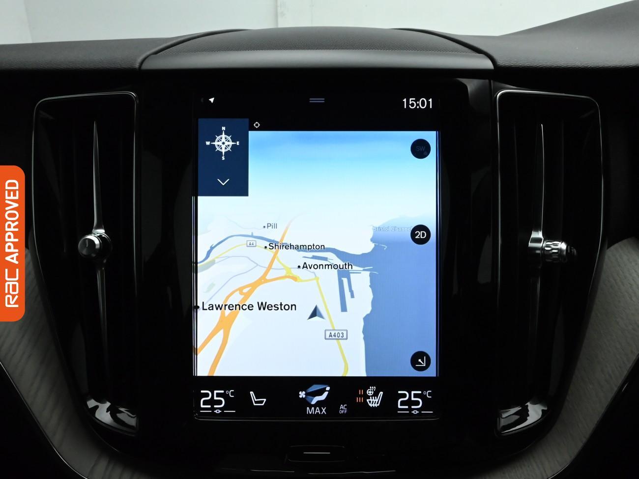 Used Volvo XC60 2018 for sale - 77324047: Photo 22