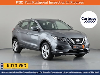 Used Nissan Qashqai 2020 for sale - 77928986: Photo