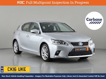 Used Lexus CT 2016 for sale - 78218370: Photo