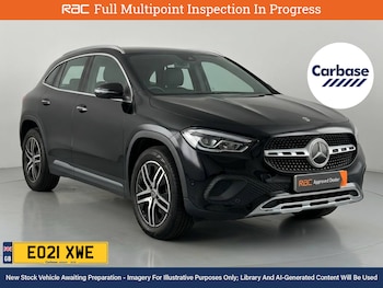 Used Mercedes-Benz GLA 2021 for sale - 78534488: Photo