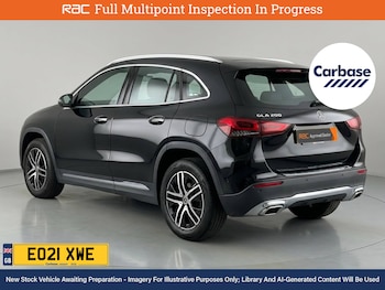 Used Mercedes-Benz GLA 2021 for sale - 78534488: Photo