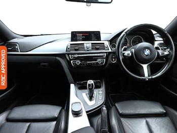 Used BMW 4 Series Gran Coupe 2018 for sale - 75025736: Photo