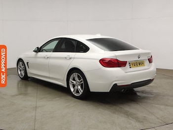 Used BMW 4 Series Gran Coupe 2018 for sale - 75025736: Photo