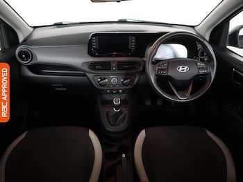 Used Hyundai i10 2024 for sale - 79731520: Photo