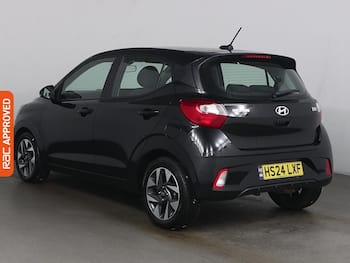 Used Hyundai i10 2024 for sale - 79731520: Photo