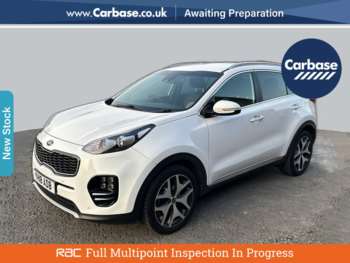 2018 - 1.7 CRDi ISG GT-Line 5dr DCT Auto