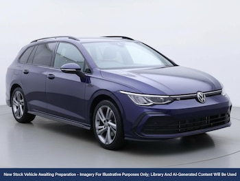 2022 - 1.5 eTSI MHEV R-Line Estate 5dr Petrol Hybrid DSG Euro 6 (s/s) (150 ps)