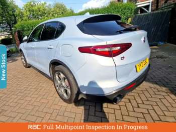 Used Alfa Romeo Stelvio 2021 for sale - 74905306: Photo