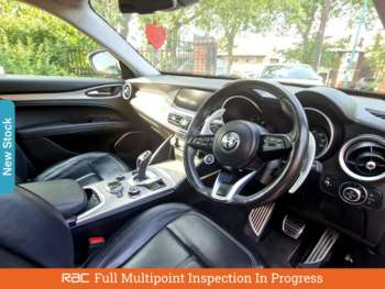 Used Alfa Romeo Stelvio 2021 for sale - 74905306: Photo