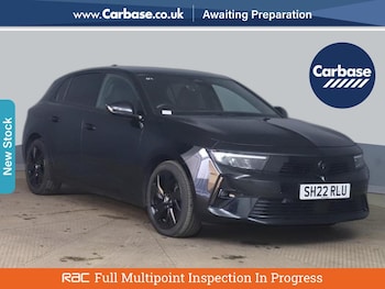 Used Vauxhall Astra 2022 for sale - 75639495: Photo
