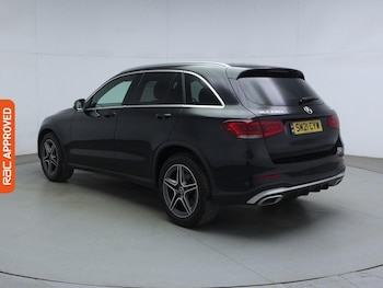 Used Mercedes-Benz GLC 2021 for sale - 79444382: Photo