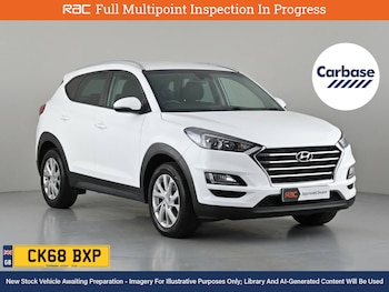 Used Hyundai TUCSON 2018 for sale - 77620707: Photo