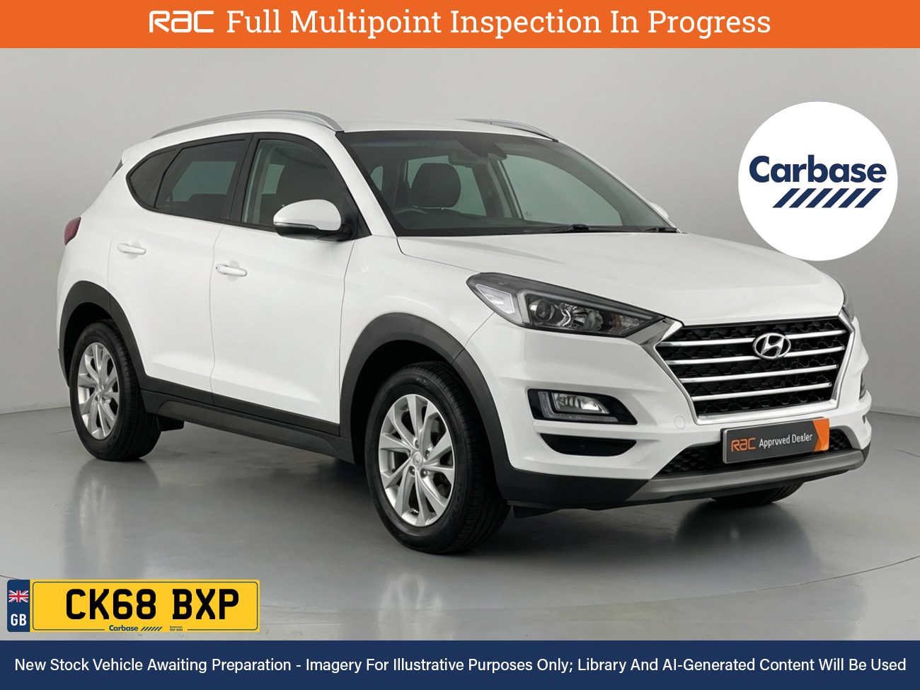 Used Hyundai TUCSON 2018 for sale - 77620707: Photo 2