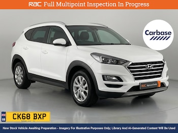 Used Hyundai TUCSON 2018 for sale - 77620707: Photo
