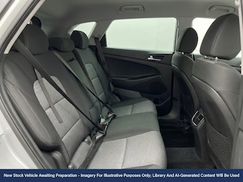 Used Hyundai TUCSON 2018 for sale - 77620707: Photo