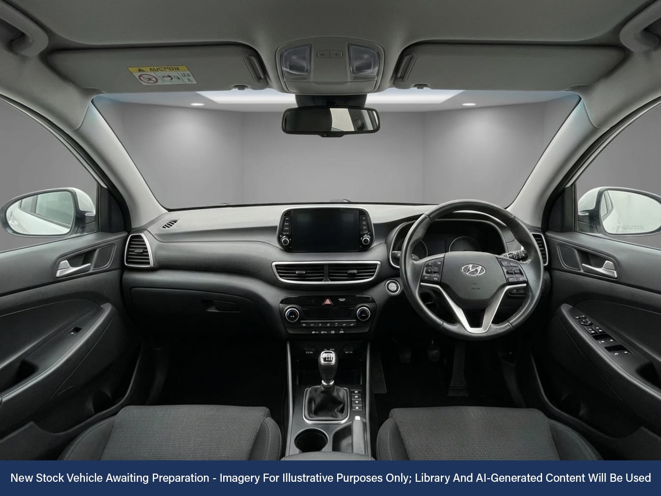 Used Hyundai TUCSON 2018 for sale - 77620707: Photo 6