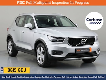 Used Volvo XC40 2019 for sale - 77686880: Photo
