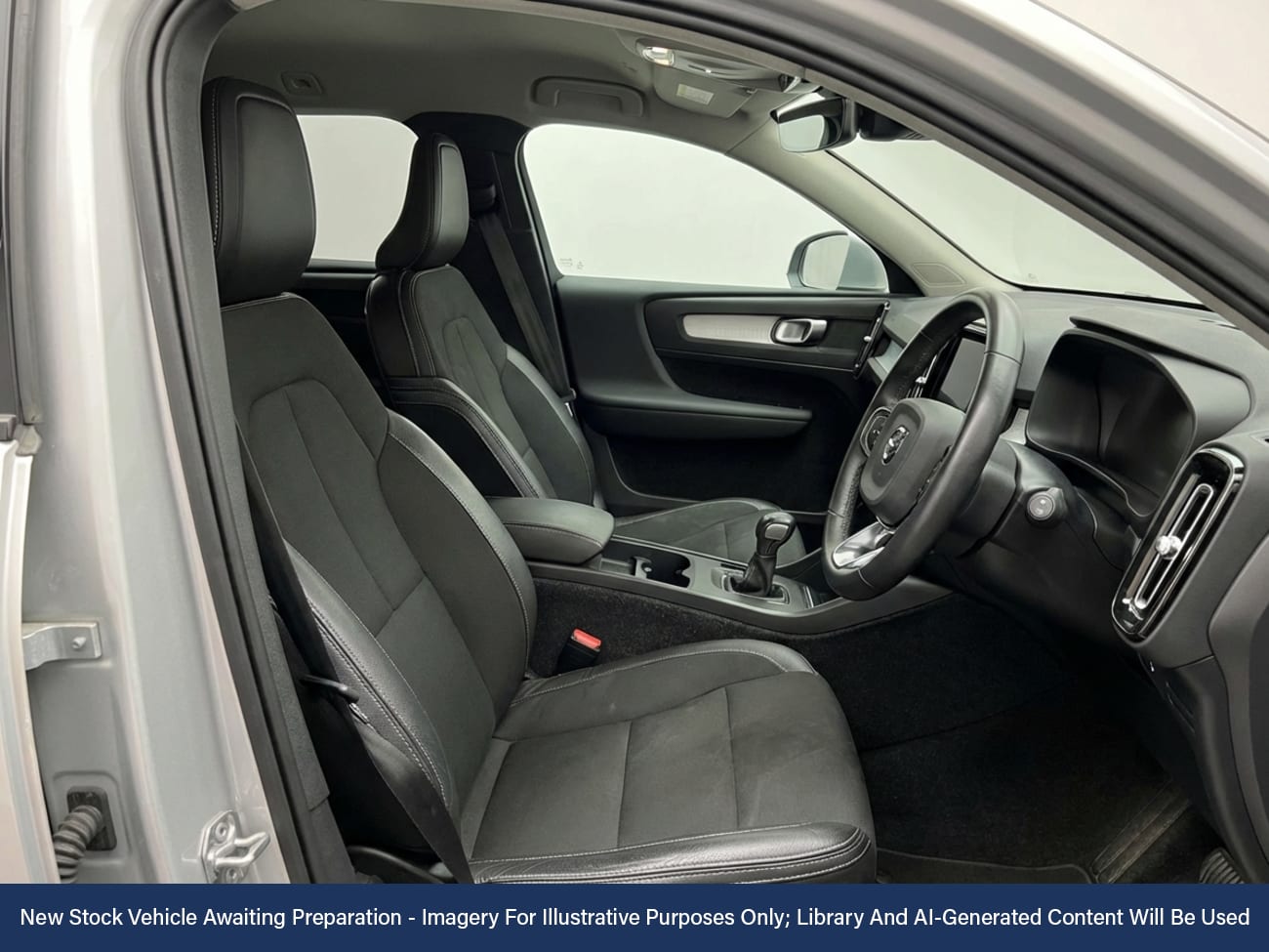 Used Volvo XC40 2019 for sale - 77686880: Photo 3