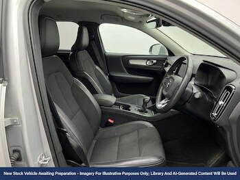 Used Volvo XC40 2019 for sale - 77686880: Photo