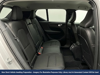 Used Volvo XC40 2019 for sale - 77686880: Photo