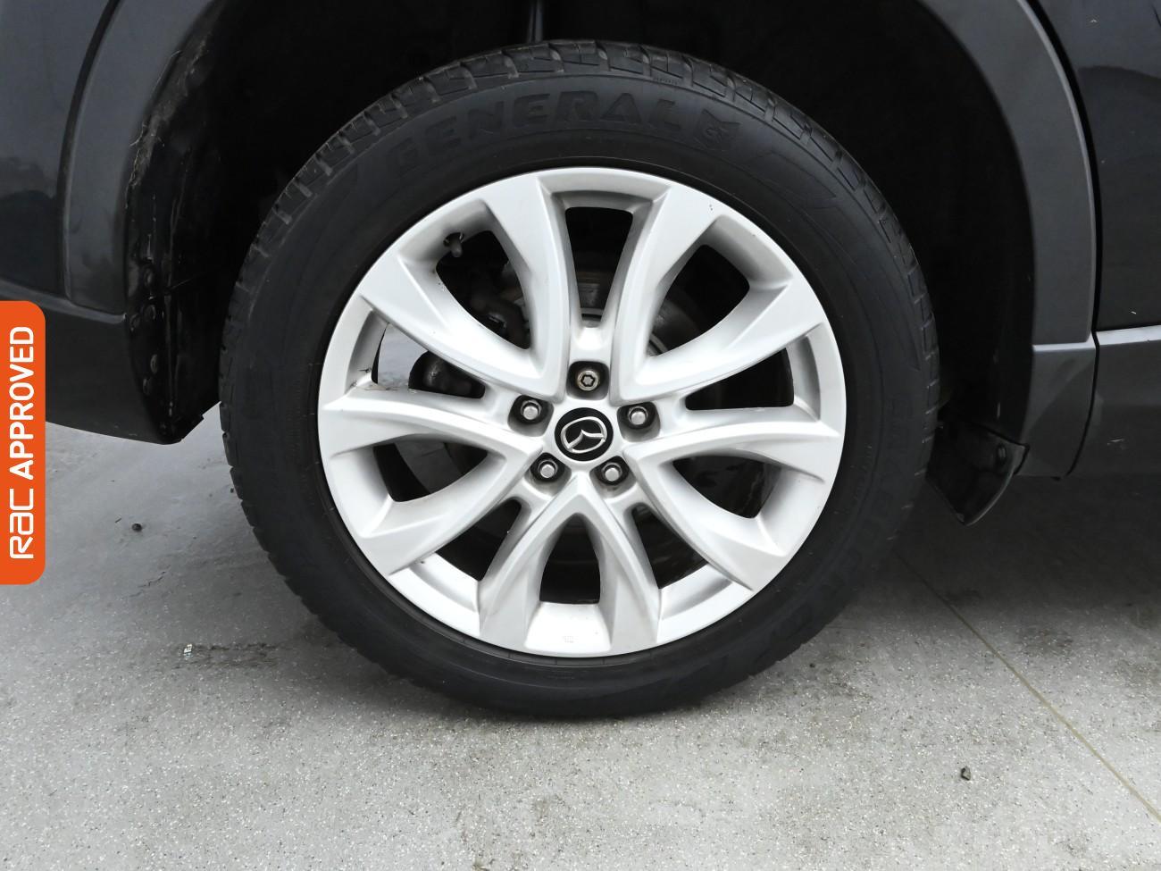 Used Mazda CX-5 2013 for sale - 76929152: Photo 24