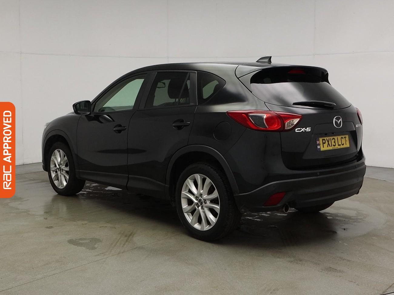 Used Mazda CX-5 2013 for sale - 76929152: Photo 4