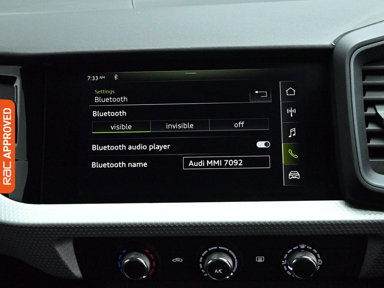 Used Audi A1 2019 for sale - 78105086: Photo 14