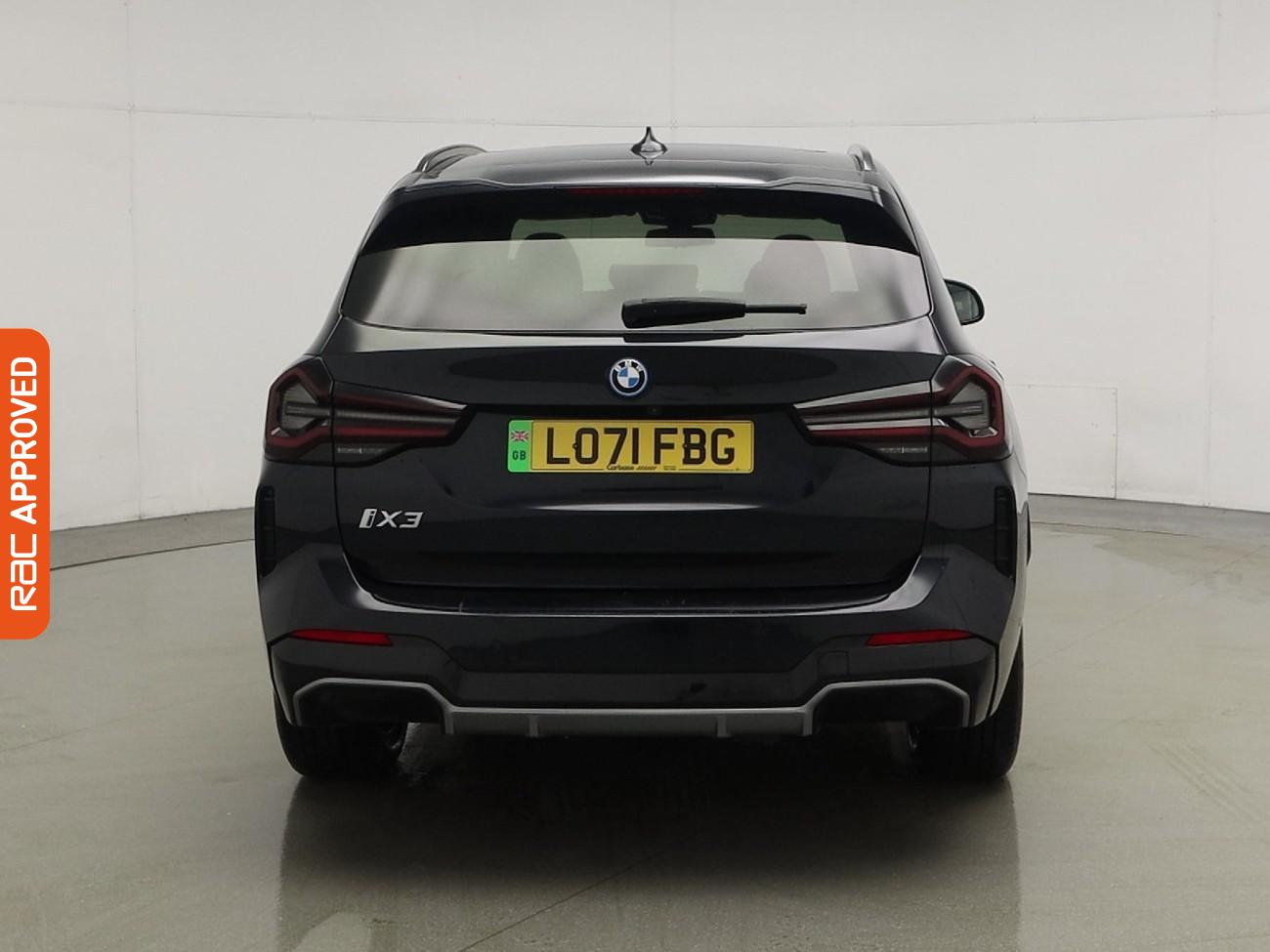 Used BMW iX3 2021 for sale - 77557485: Photo 10