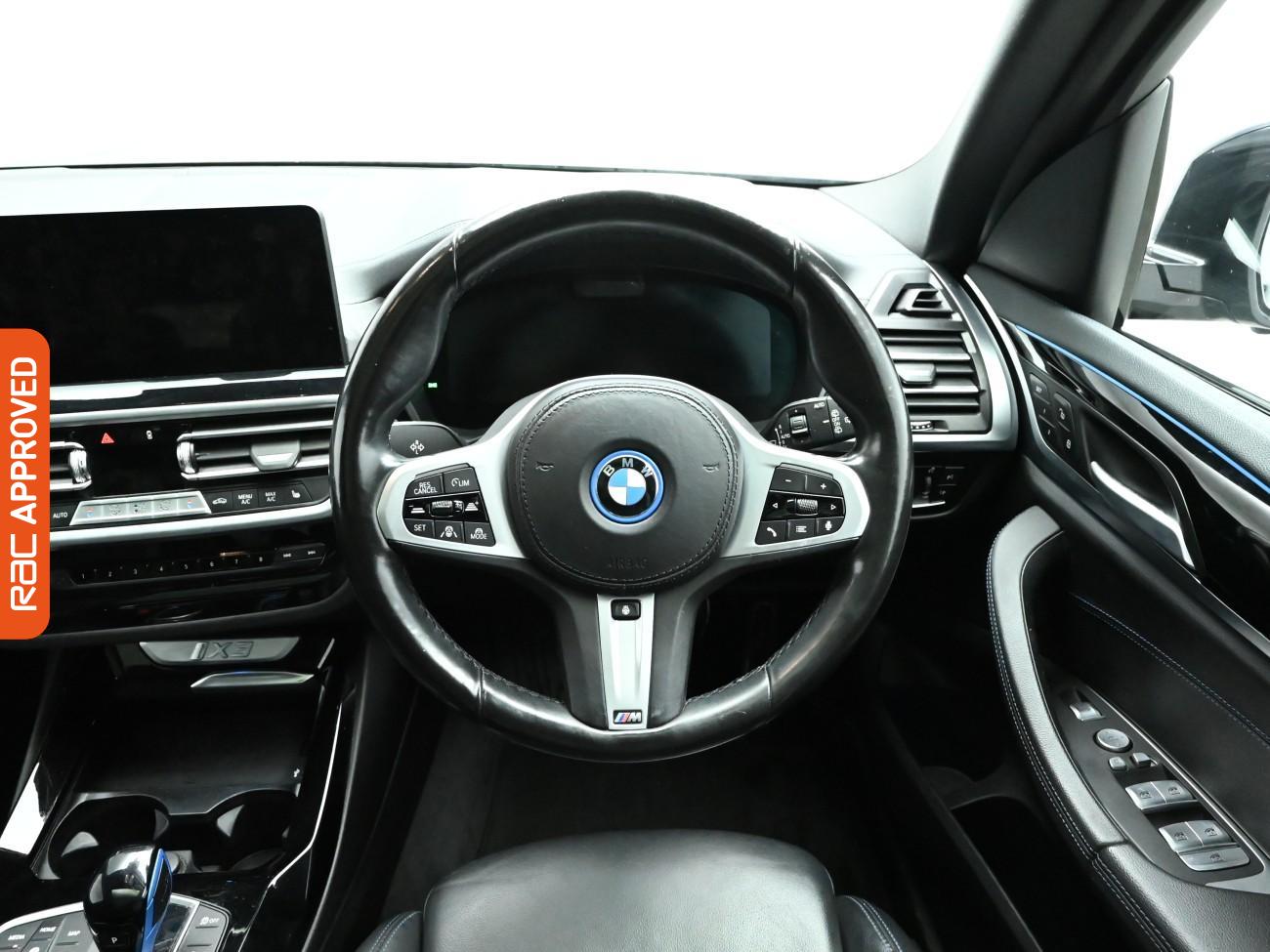 Used BMW iX3 2021 for sale - 77557485: Photo 11