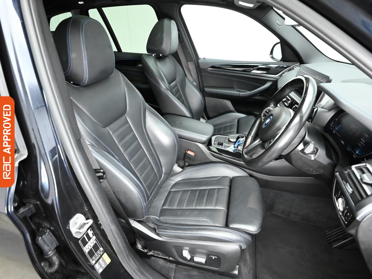 Used BMW iX3 2021 for sale - 77557485: Photo 14