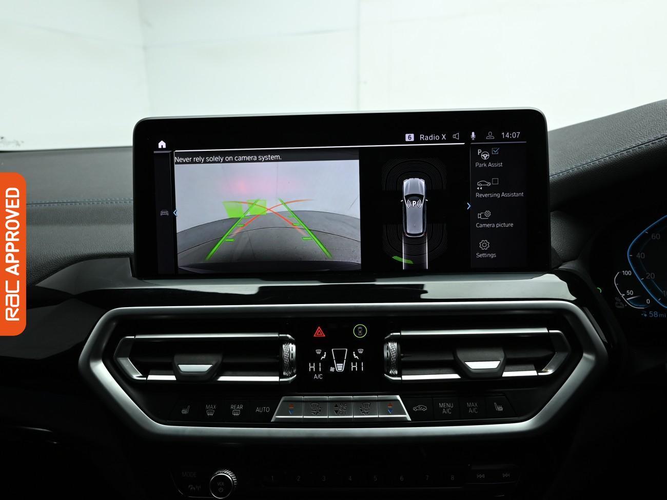 Used BMW iX3 2021 for sale - 77557485: Photo 19