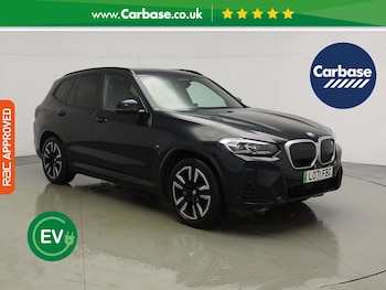 Used BMW iX3 2021 for sale - 77557485: Photo
