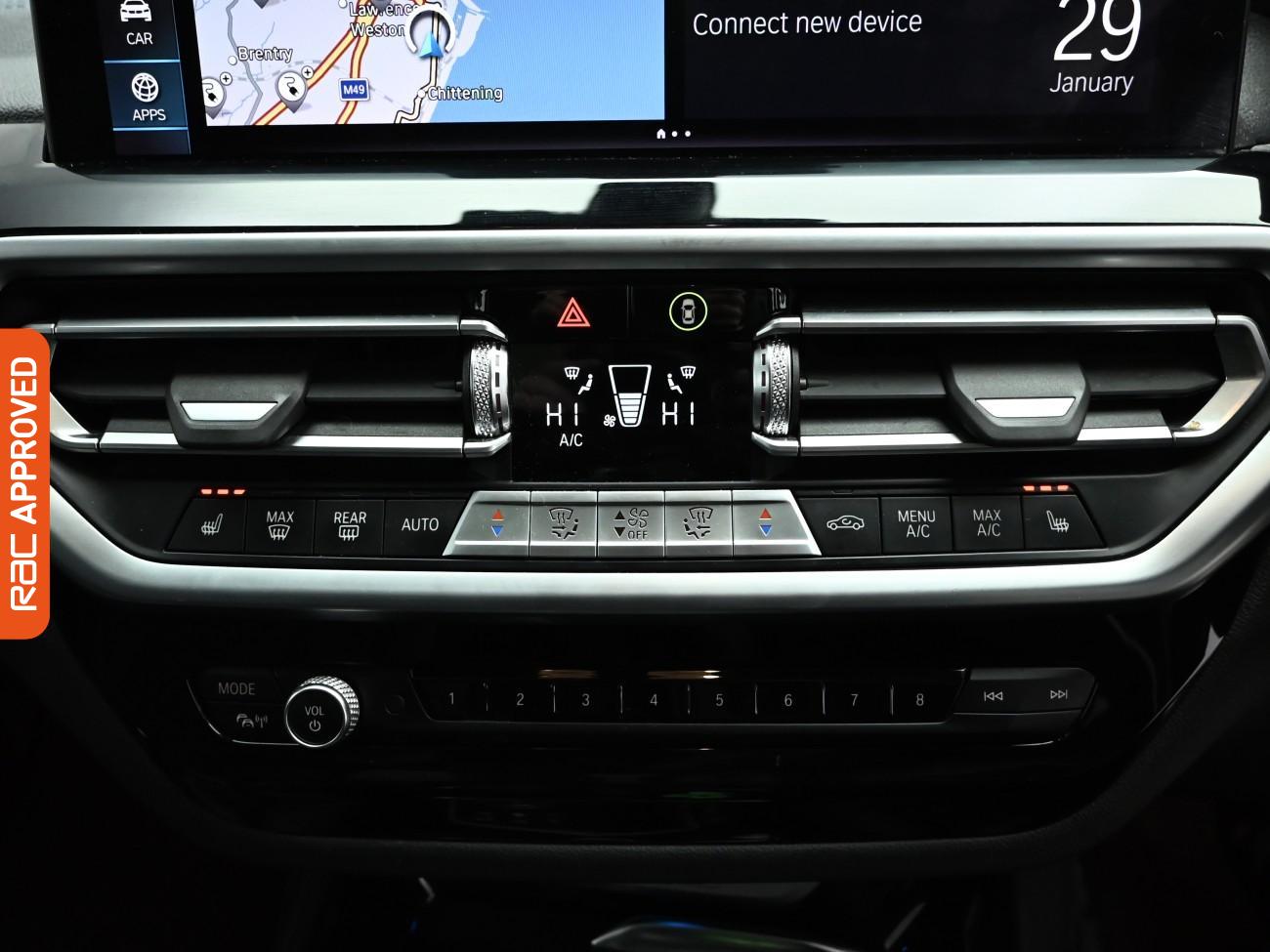 Used BMW iX3 2021 for sale - 77557485: Photo 21