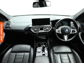 Used BMW iX3 2021 for sale - 77557485: Photo