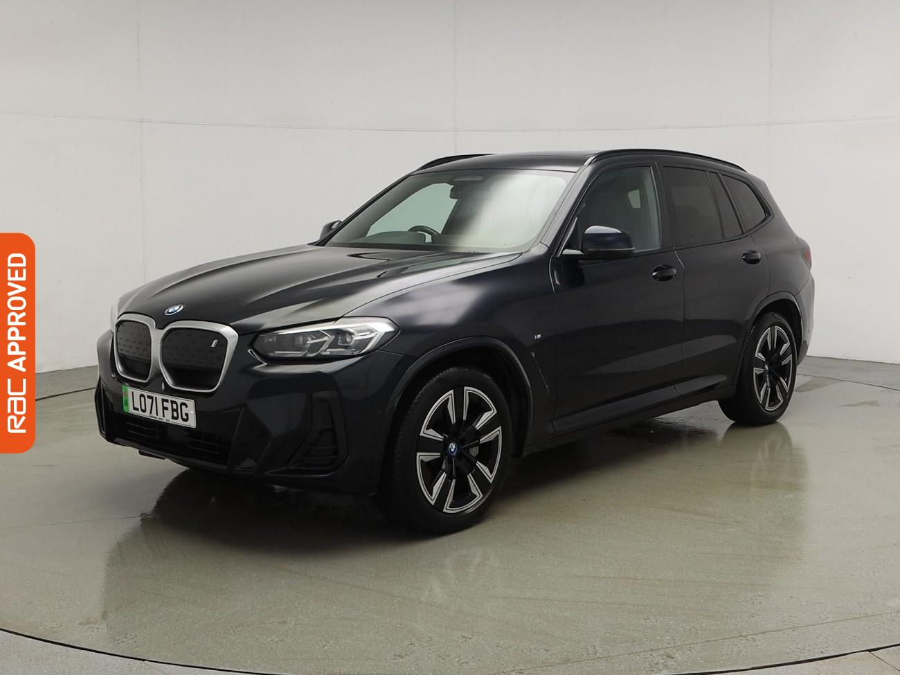 Used BMW iX3 2021 for sale - 77557485: Photo 33