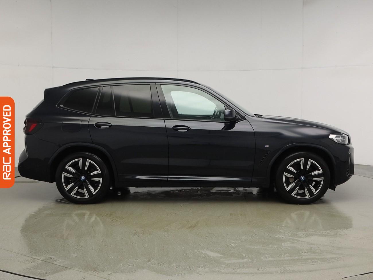Used BMW iX3 2021 for sale - 77557485: Photo 8