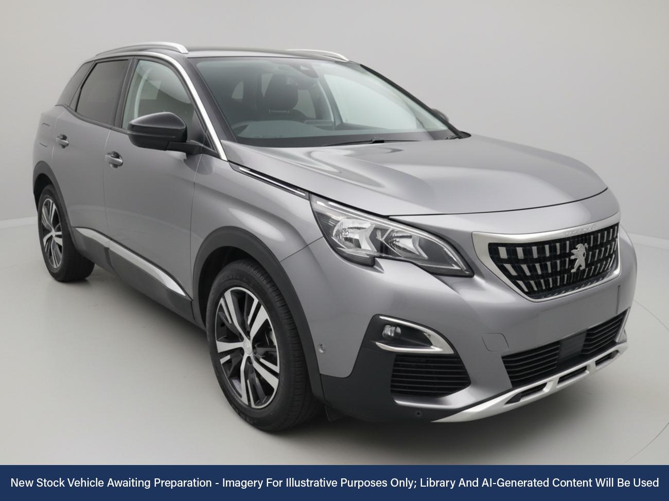 Used Peugeot 3008 2017 for sale - 76746299: Photo 1