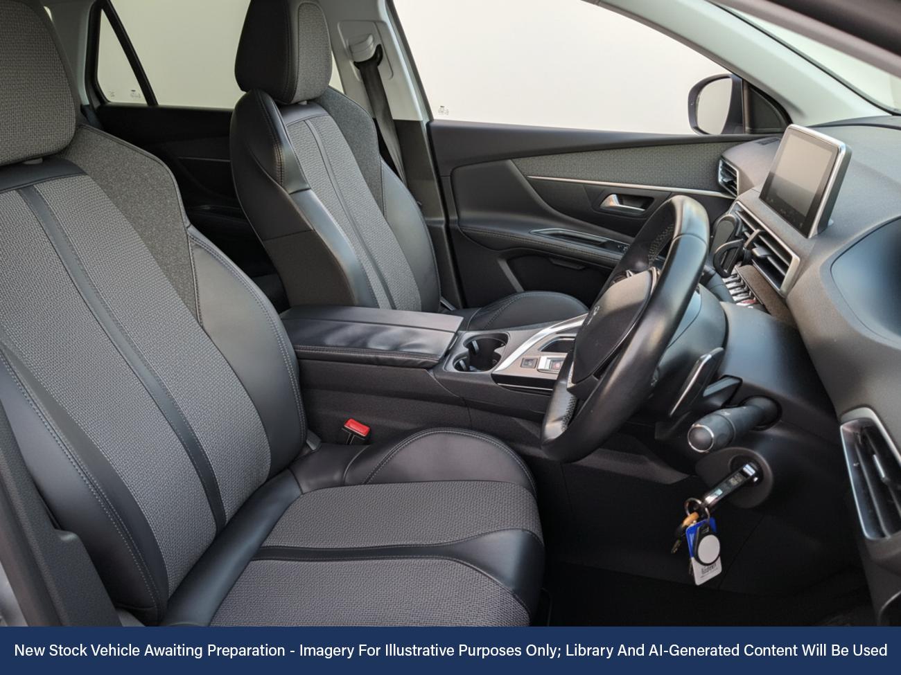 Used Peugeot 3008 2017 for sale - 76746299: Photo 3