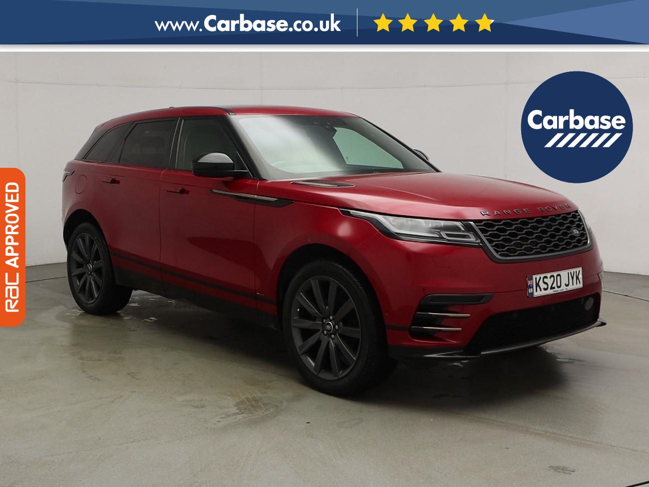 Used Land Rover Range Rover Velar 2020 for sale - 76649374: Photo 1