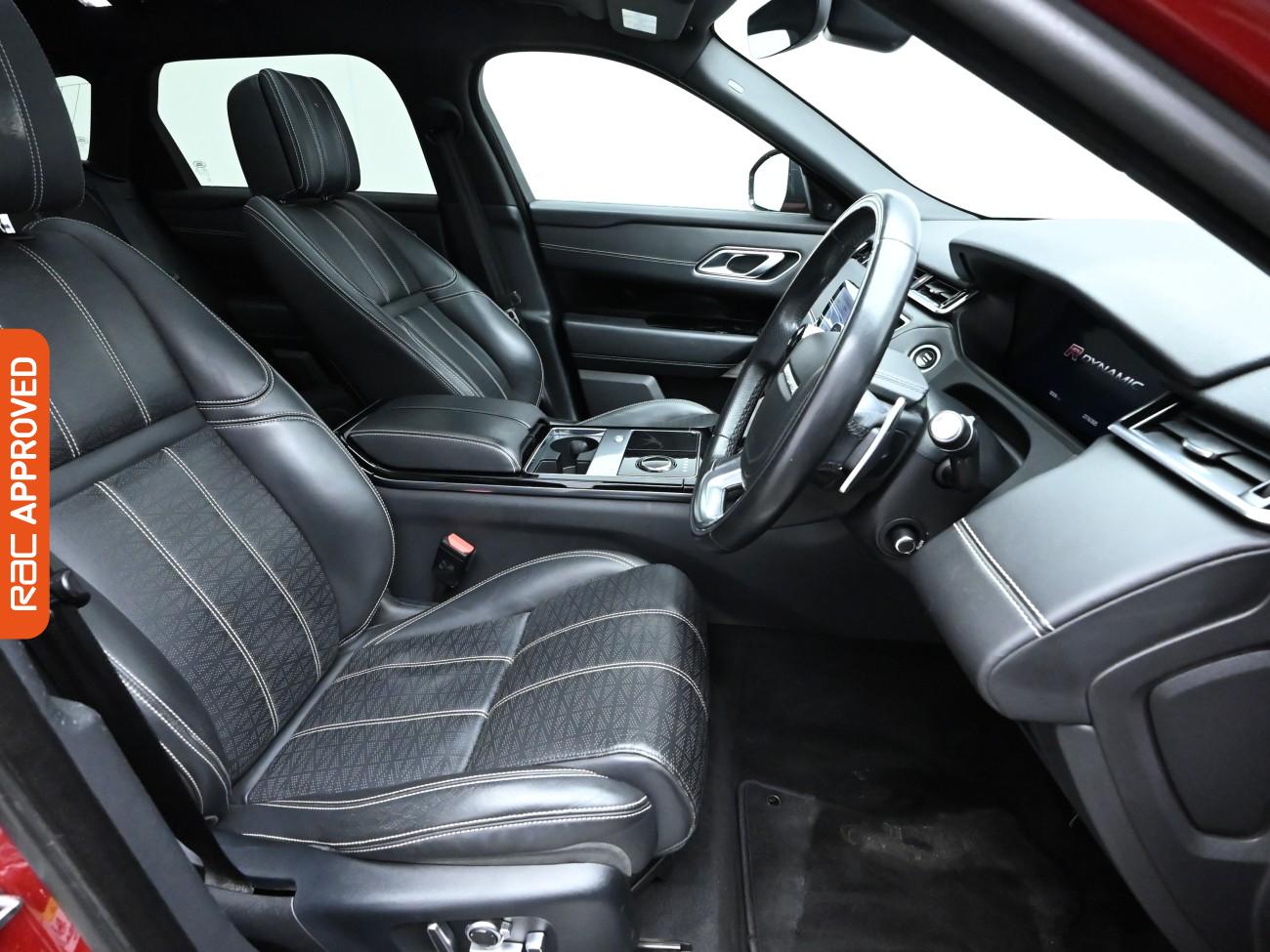 Used Land Rover Range Rover Velar 2020 for sale - 76649374: Photo 12