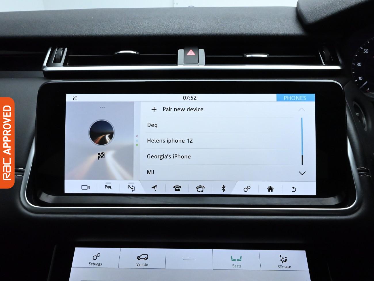 Used Land Rover Range Rover Velar 2020 for sale - 76649374: Photo 19